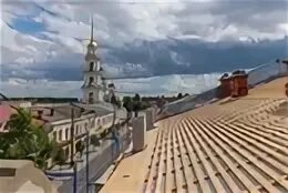 Рыбинска в июне