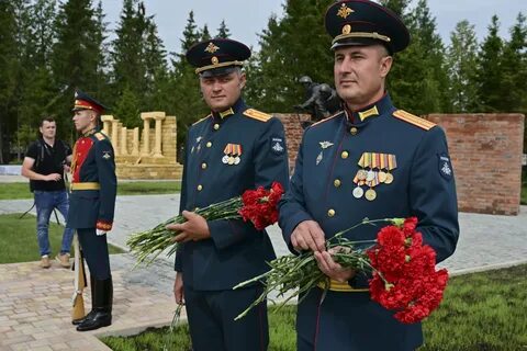 Московская область вооруженные силы