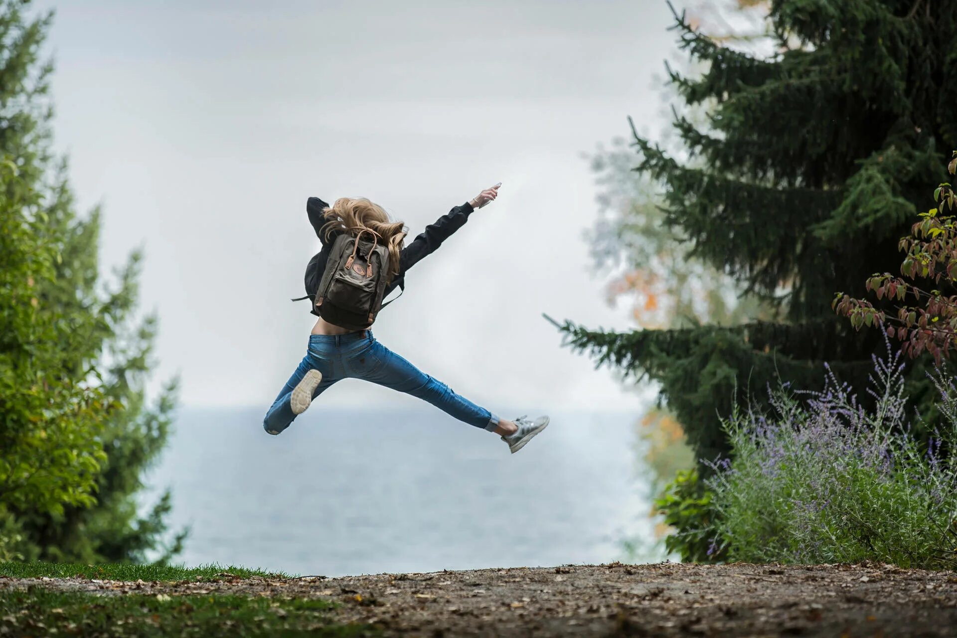 Let jump