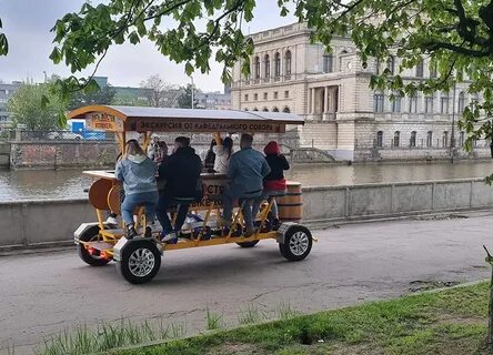Вело пивная экскурсия калининград