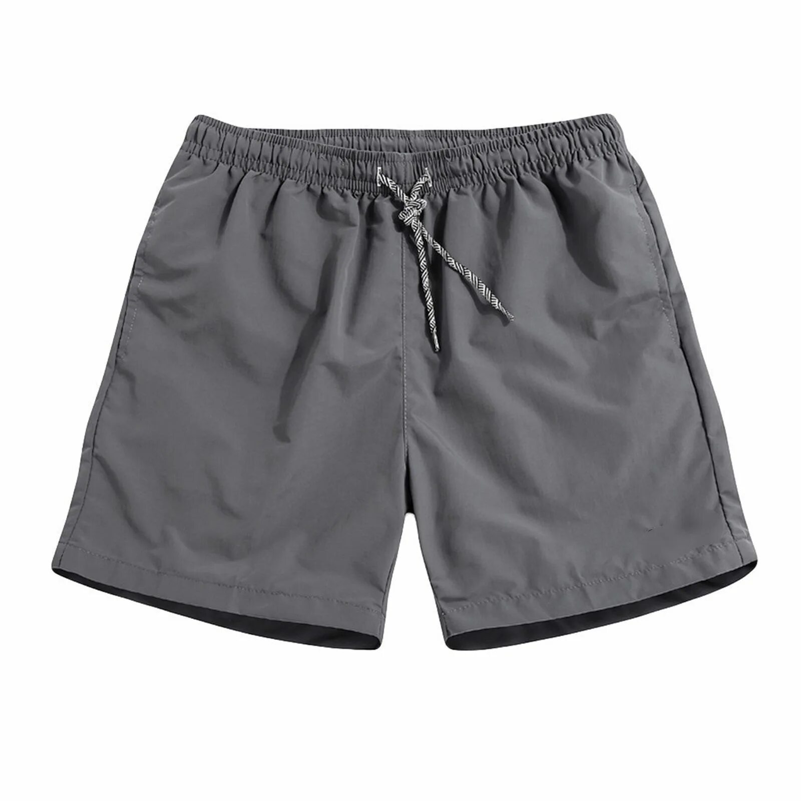 2023 New Men Gyms Fitness Bodybuilding Shorts Mens Summer Casual Cool Short Pant