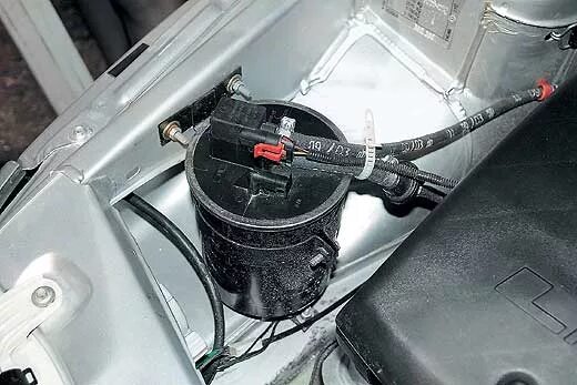 Абсорбер инжектор. Абсорбер ваз 2110 16. Адсорбер ваз 2114. 6 8кл. 21154-1164010.