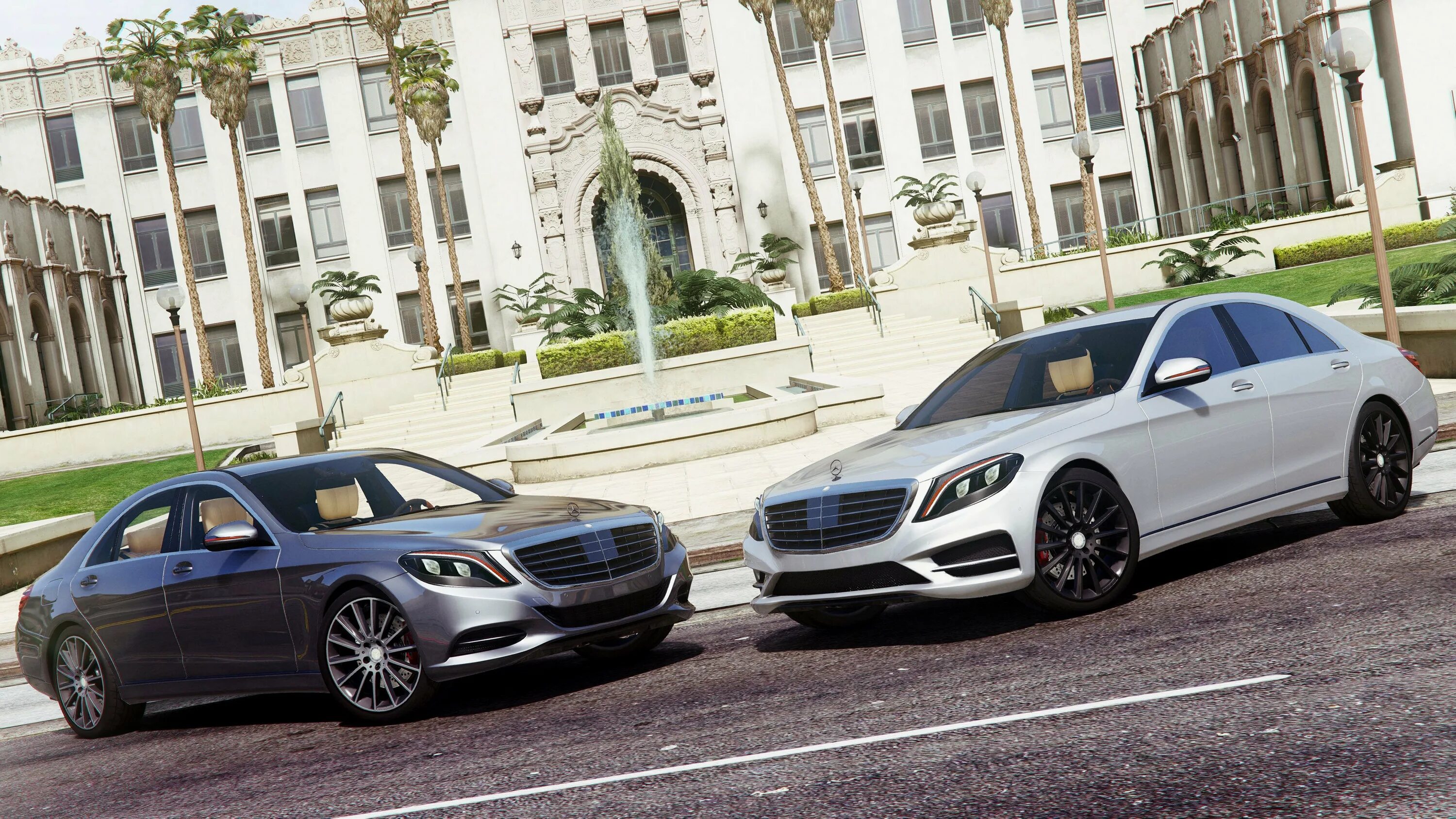 S class gaming