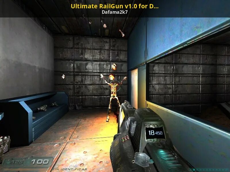 Doom 3 хранилище. Doom 3 weapons. doom 3 guns. дум 3 автомат.