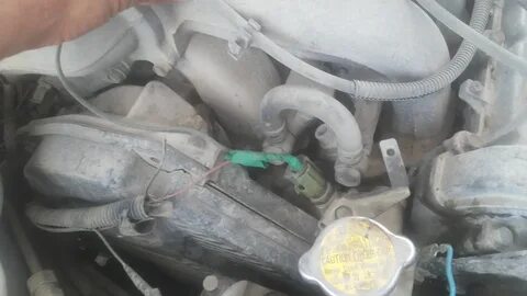 Не заводиться mazda