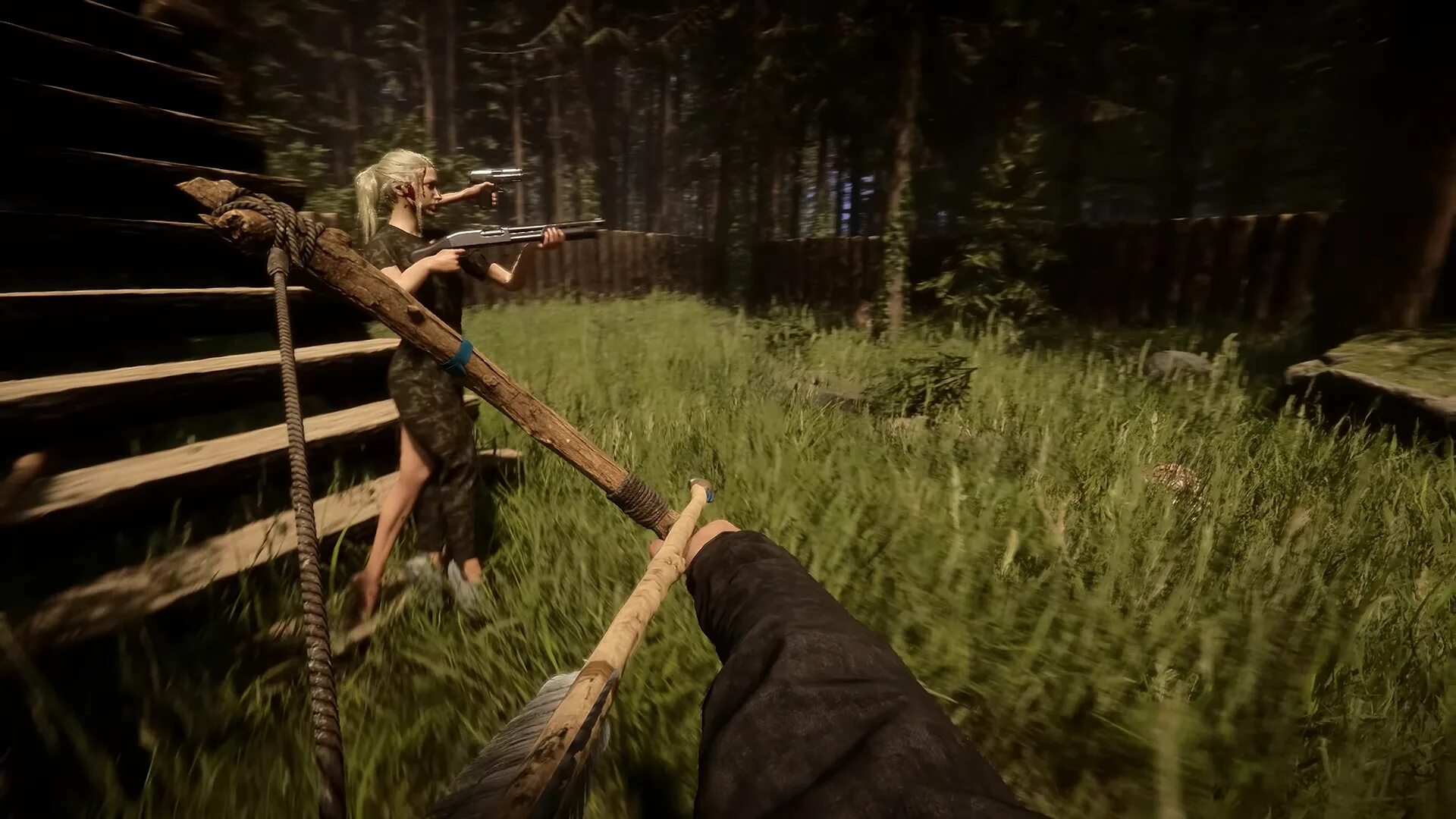 Sons of the forest последнее обновление. Вирджиния форест 2. sons of the forest. sons of the forest 2.