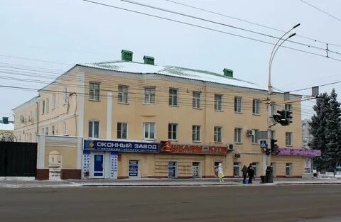 Сайт зеленая тамбов
