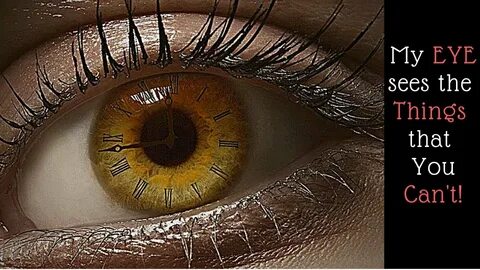 Time eye
