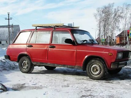 6 универсал ваз
