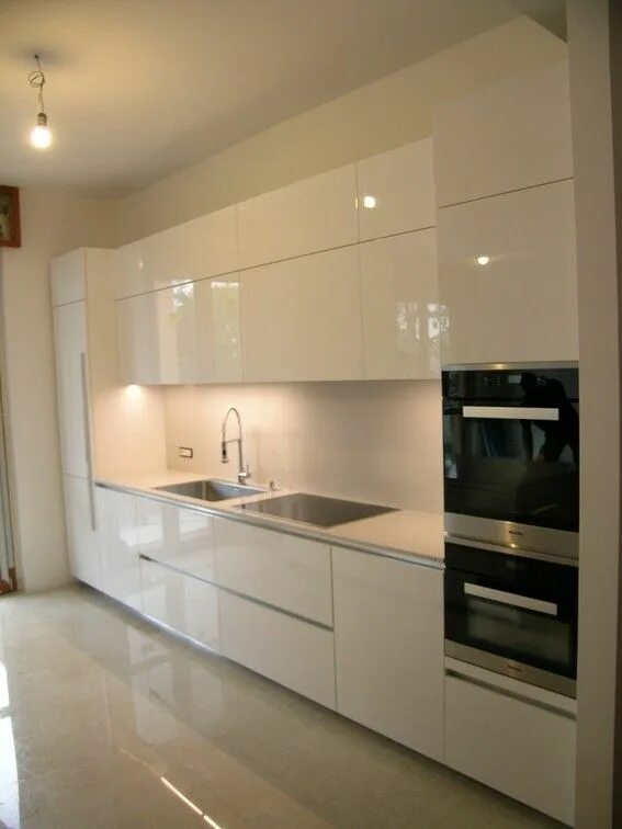 Pin on Ideas for the House Modern kitchen cabinets, Kitchen interior, Interior d