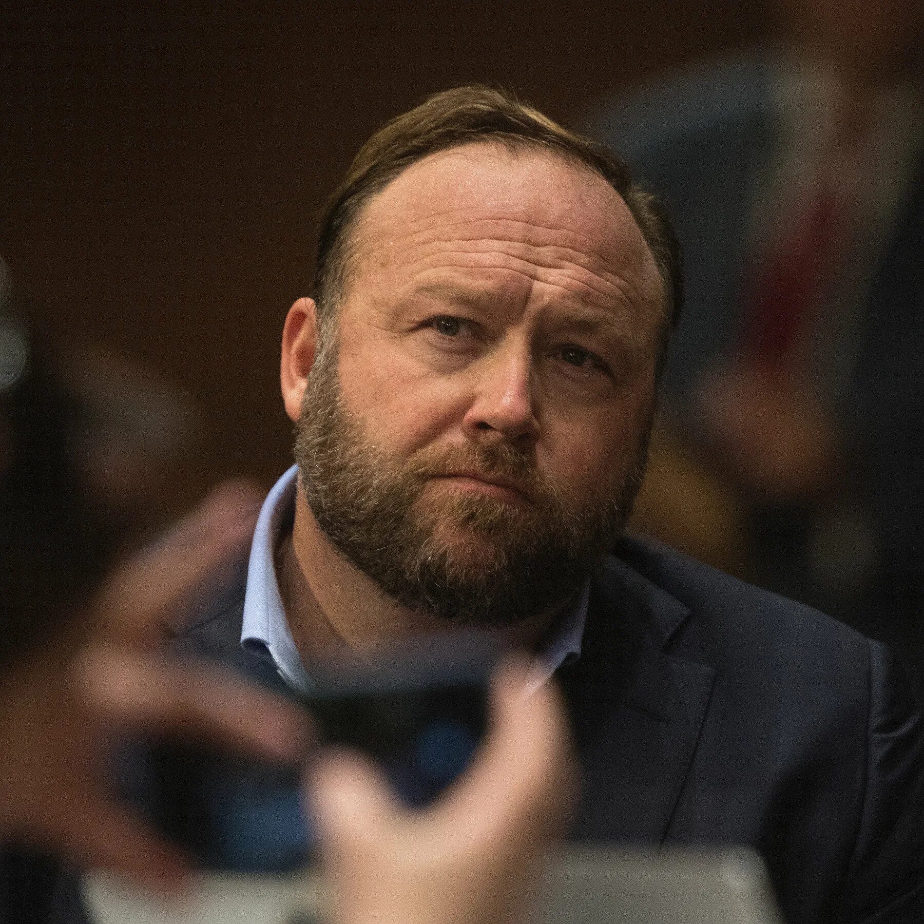 My time alex jones