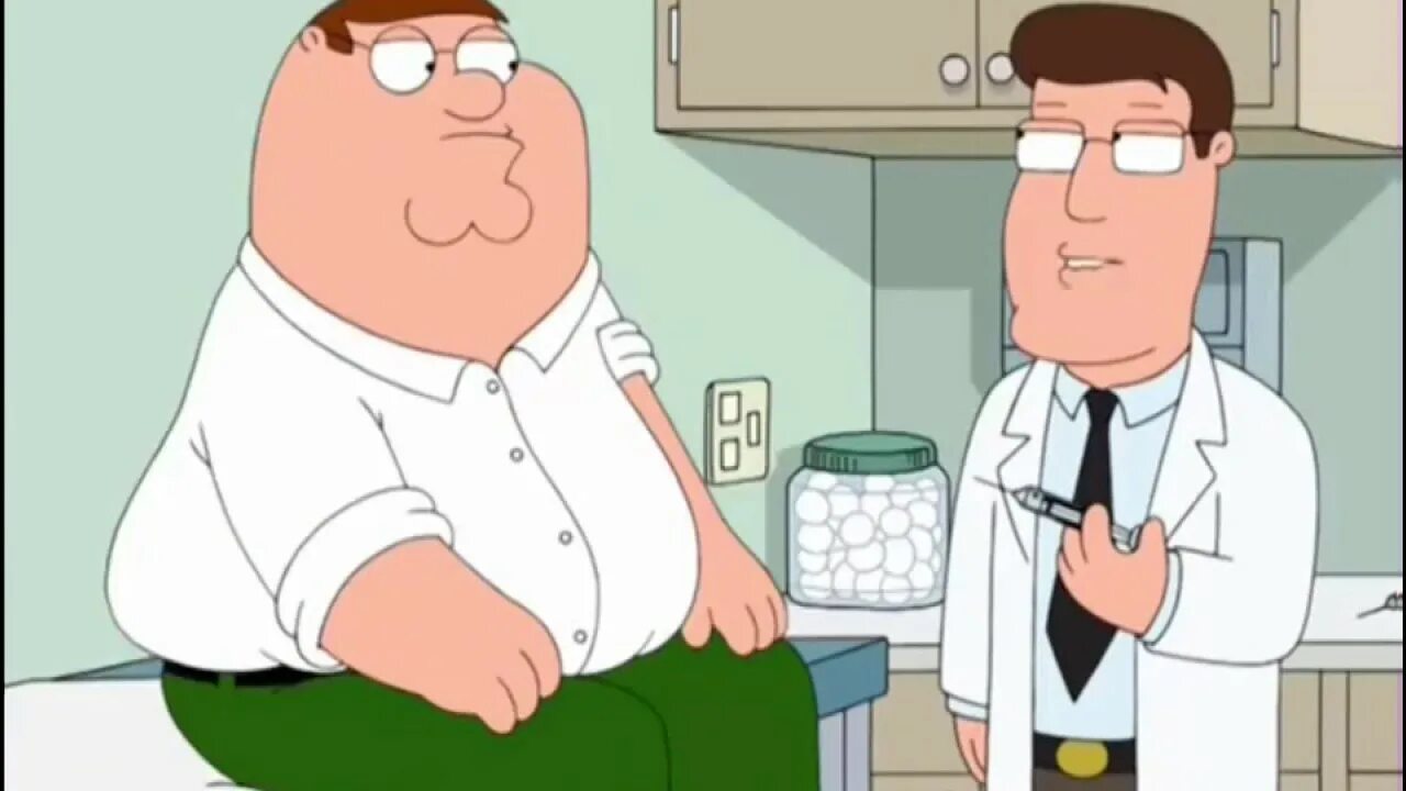 Peter take