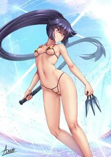 Teeny Bikini Akatsuki (ADSouto) [Log Horizon] .