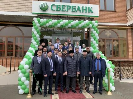 Сбербанк в азербайджане
