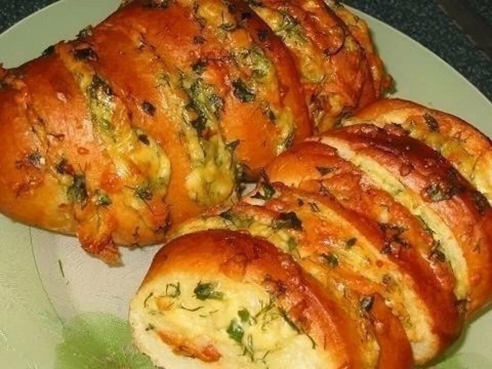 Фаршированный батон, рецепт простой и вкусной закуски вместо бутербродов Красило