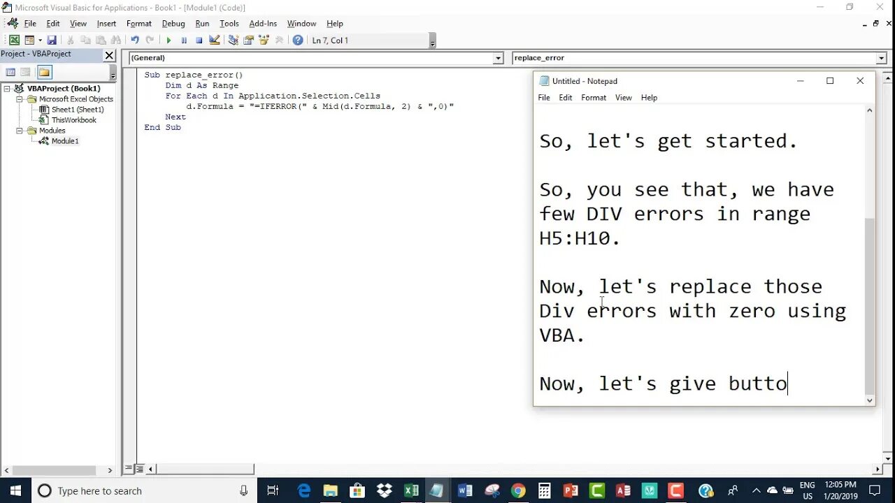 Vba заменить. Replace в массиве visual basic. visual basic пример кода. replace vba excel. операторы vba.