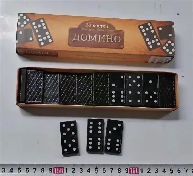 Домино 18