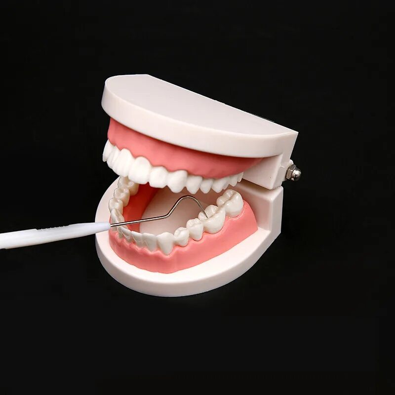 Стоматологические зубочистки металлические.