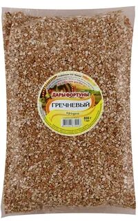 Молотая гречка