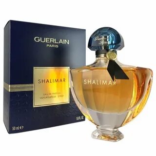 Guerlain shalimar отзывы
