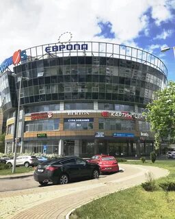 Новая европа минск