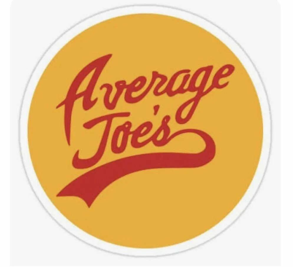 Average Joe.