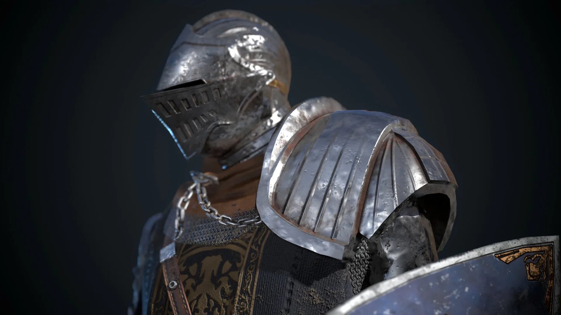 Knight class. Knight class