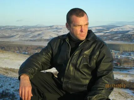 Мужчины алтай