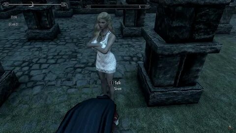 Alyssa world skyrim