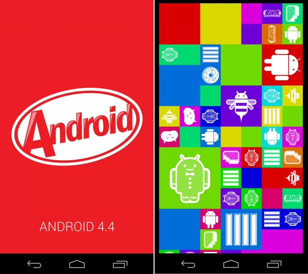 Android easter egg что это. Android 4.4 kitkat. андроид кит кат. android 4.4 kitkat пасхалка.скачать бесплатно. android kitkat версия.