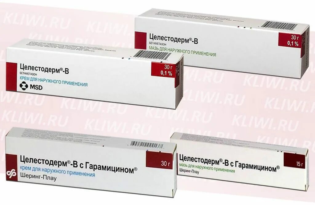 Чем отличается мазь
