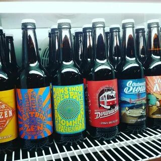 Jaws brewery