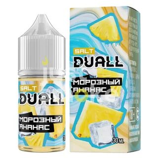 Жижи dual сколько никотина