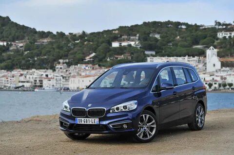 Bmw gran tourer