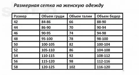 Укажите нужный размер ответ