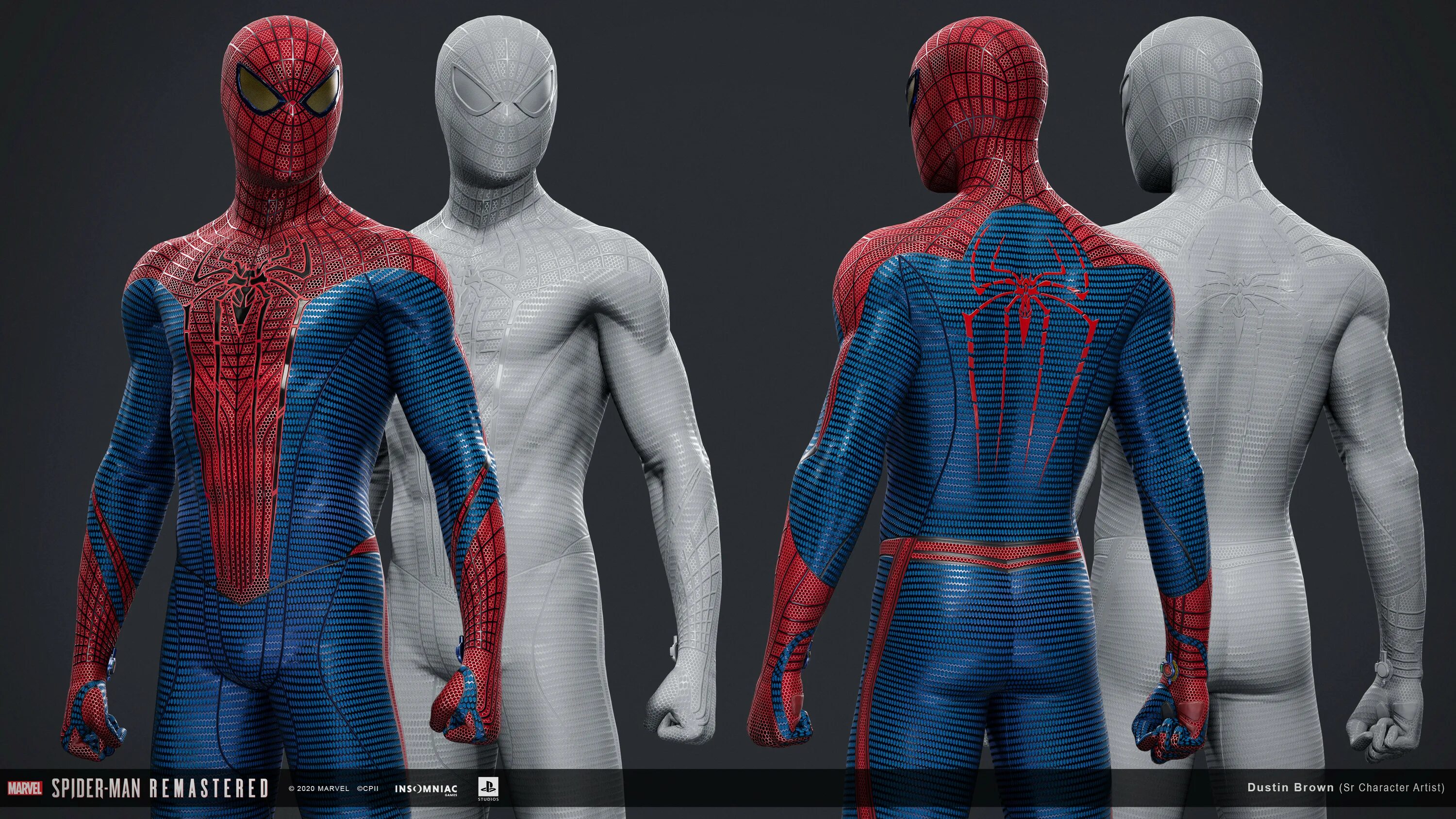 Новые костюмы человека паука 2. Tasm 2 Suit Marvel Spider man. Marvel Spider man 2 костюм Эндрю Гарфилда. Костюм Эндрю Гарфилд человек паук ps4. Spider man ps4 tasm Suit.