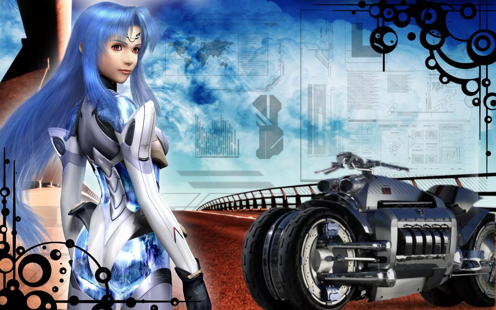 Как называется игра где девушка робот. Xenosaga. девушка робот. игра про девушку робота. обои девушка робот.