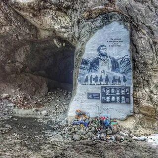 Бодров кармадонское ущелье северная