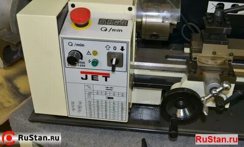Jet 7 токарный станок