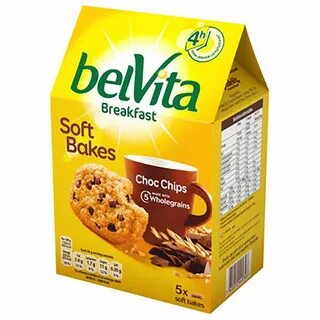 Belvita печенье