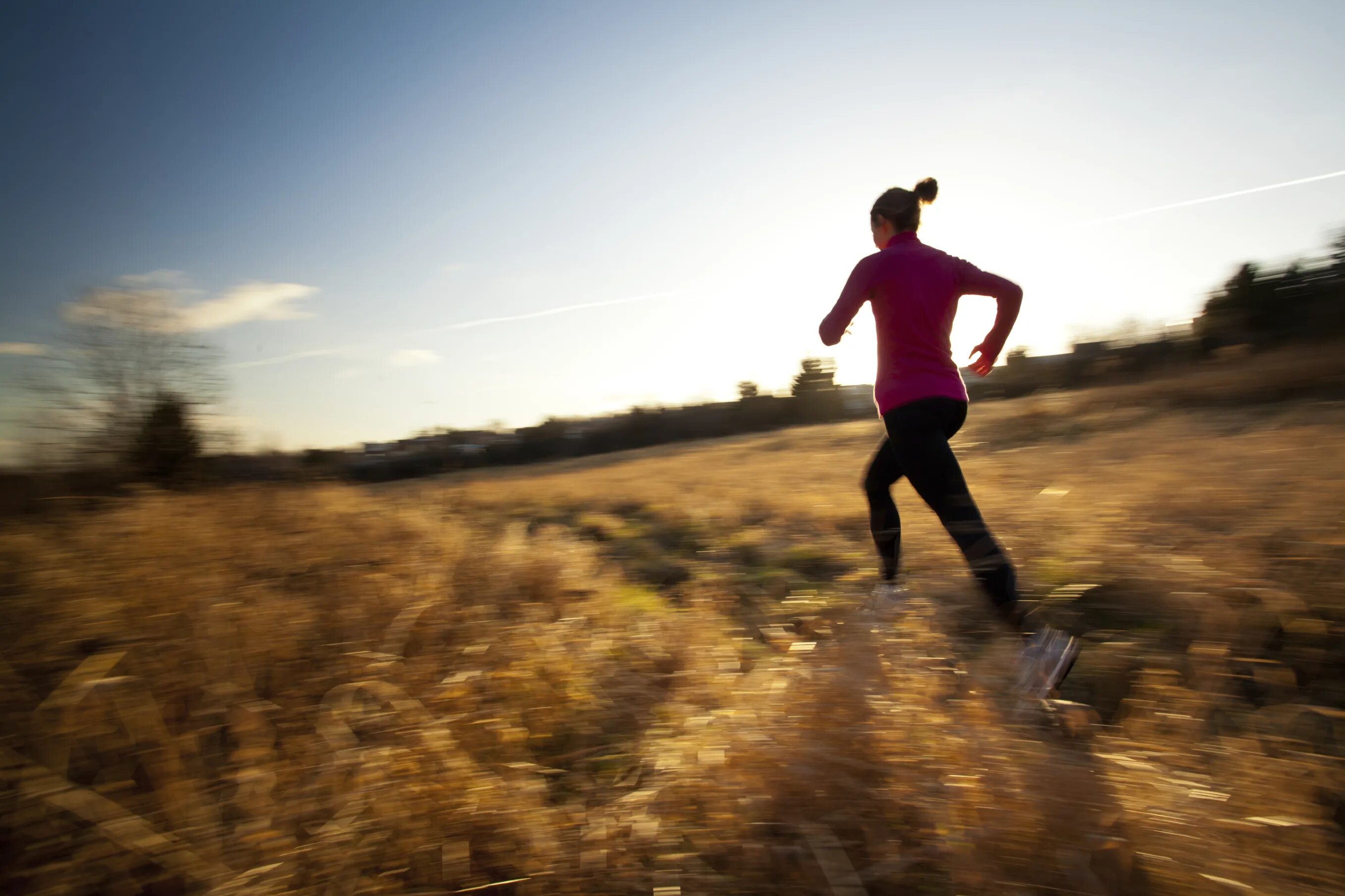 Fall running