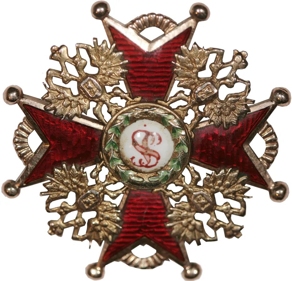 Орден дворянина. Орден дворянина