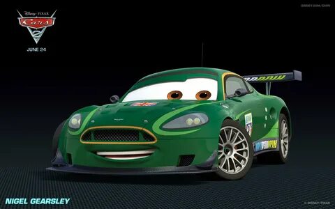 Машины из тачки 2