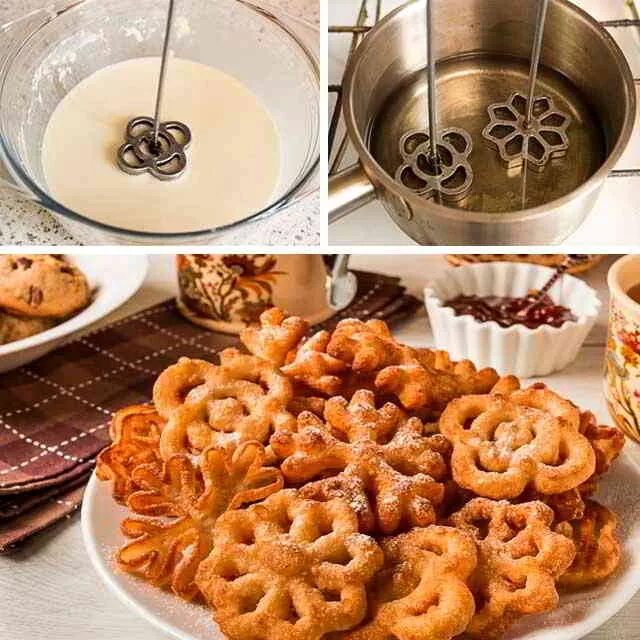 хворост формовой. фигурный хворост. хворост печенье. хворост из жидкого теста с формочками. форма для жарки хвороста.