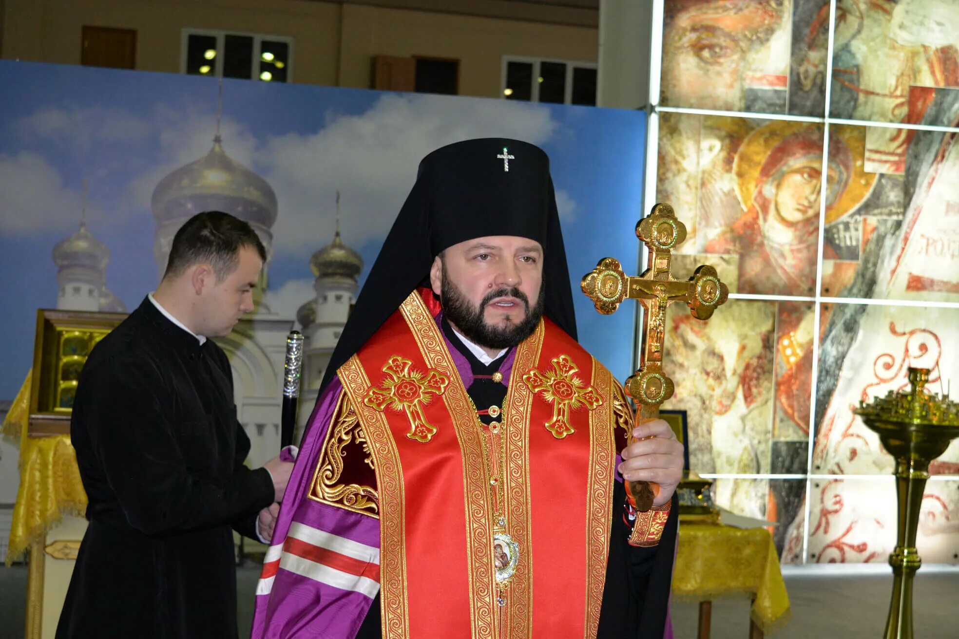 Православие осетин