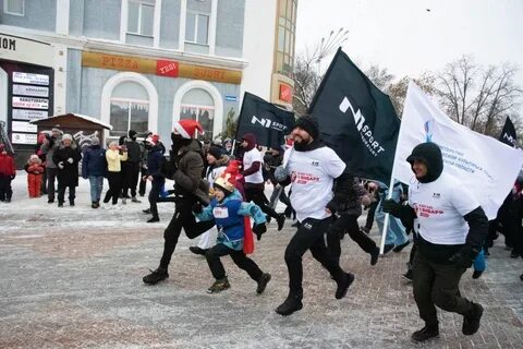 Январь пенза
