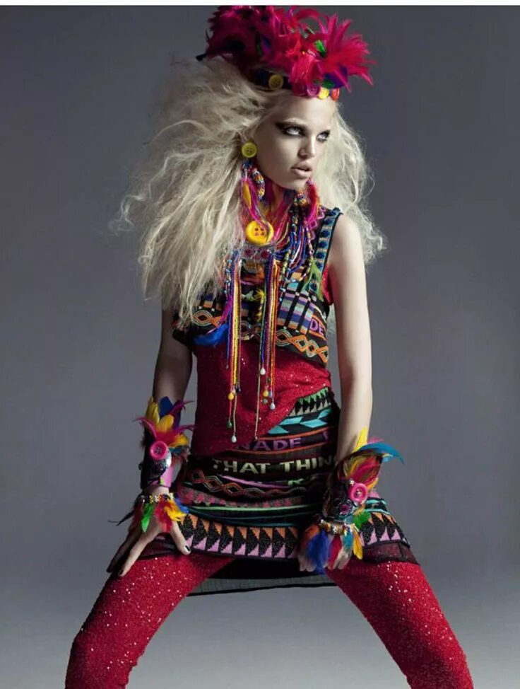 Fashion стили