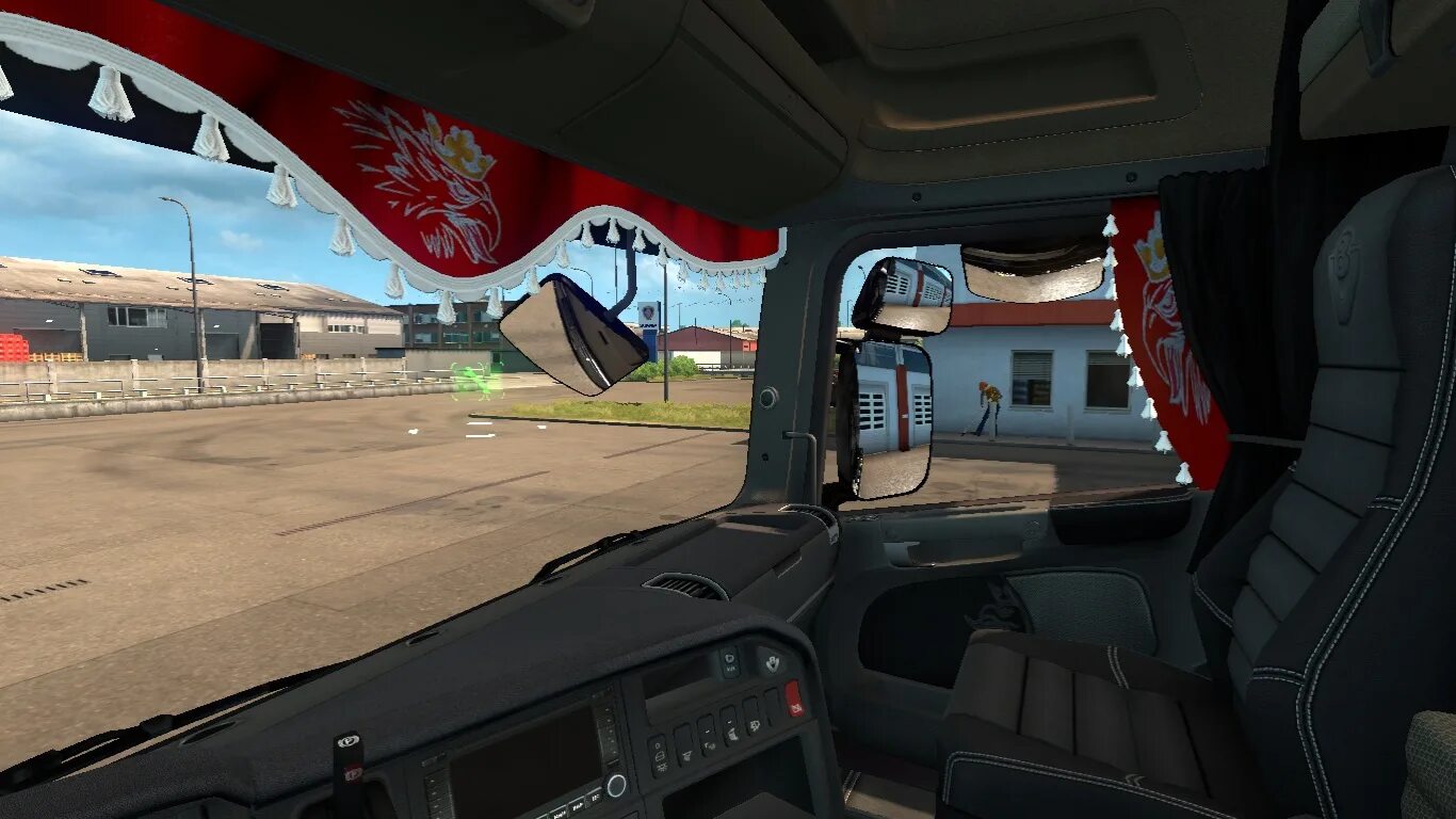 Симулятор трек мод 1.34