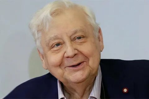 Жизнь олега табакова