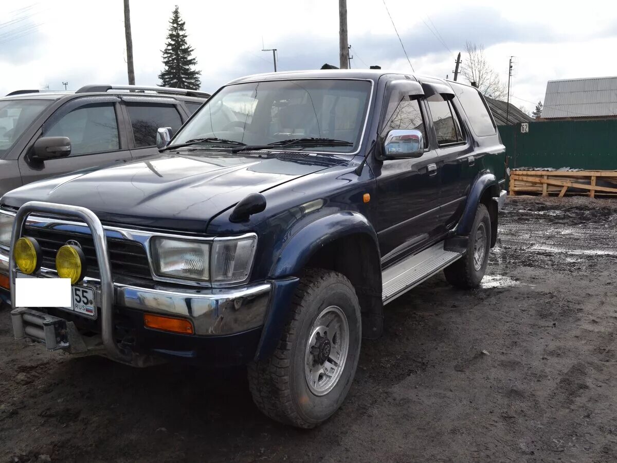 Toyota Hilux Surf 1994. Тойота Хайлюкс Сурф 1994. Hilux Surf 1994. Тойота Сурф 1994 года.